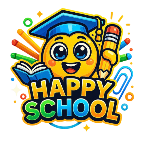 HAPPY SCHOOL